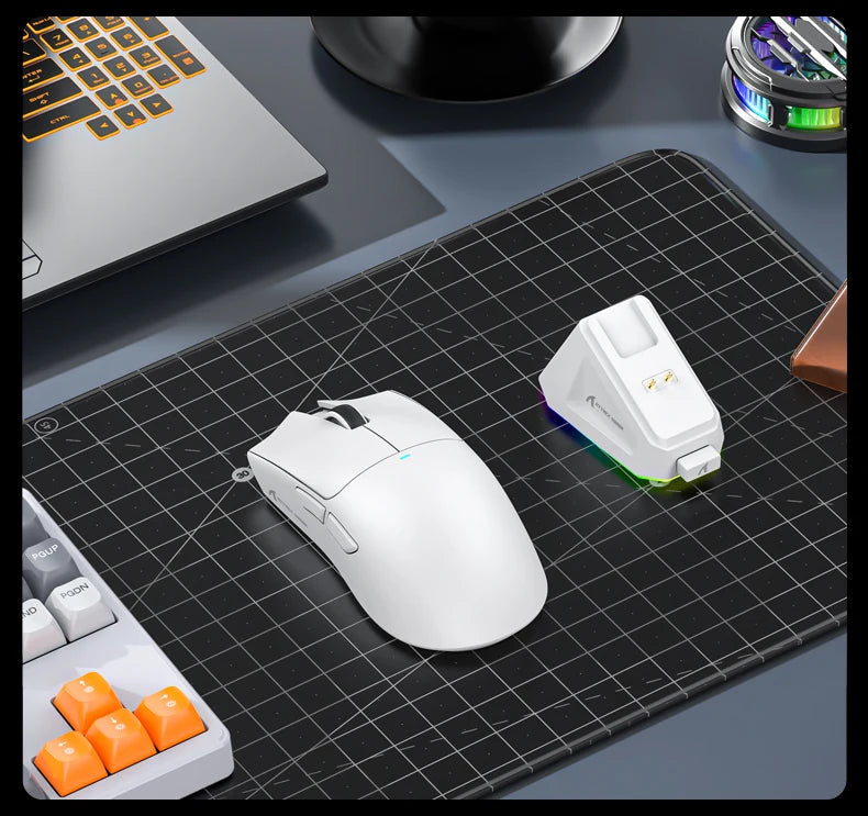 Mouse Attack Shark X11 Bluetooth Wireless Three Mode 2.4G PAW3311