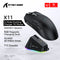 Mouse Attack Shark X11 Bluetooth Wireless Three Mode 2.4G PAW3311